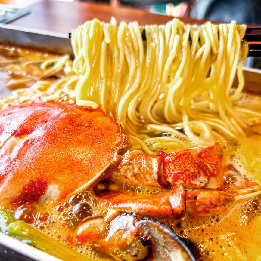 济州海鲜拉面