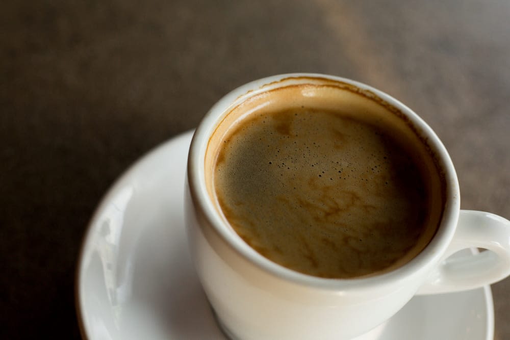 バッハコーヒー