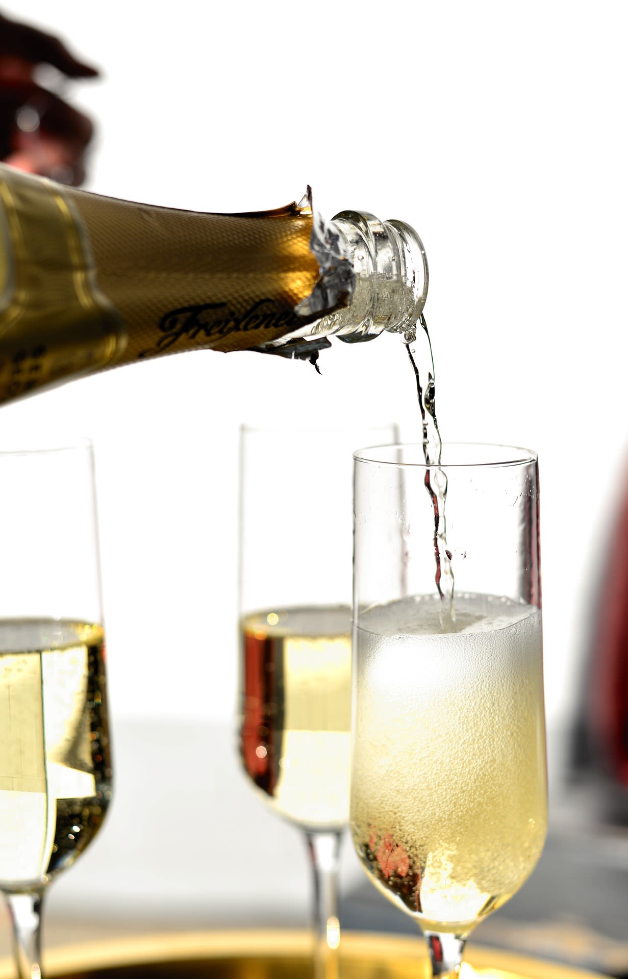 Miravento Moscato Spumante Sparkling Wine Super Sweet