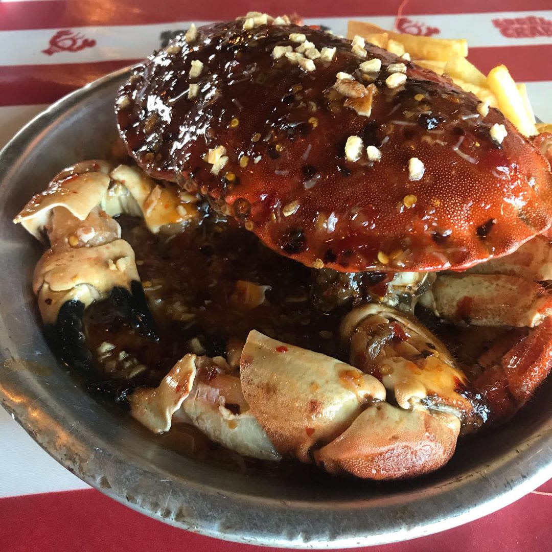 Chili Crab