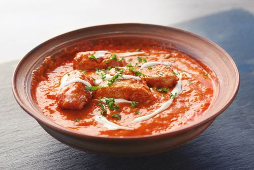 Paneer Makhani