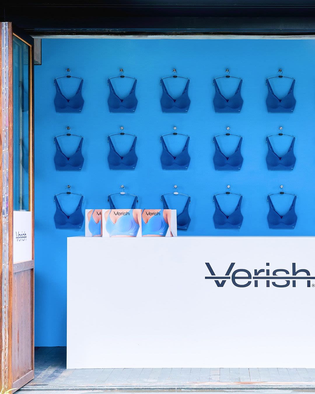 Verish POP-UP