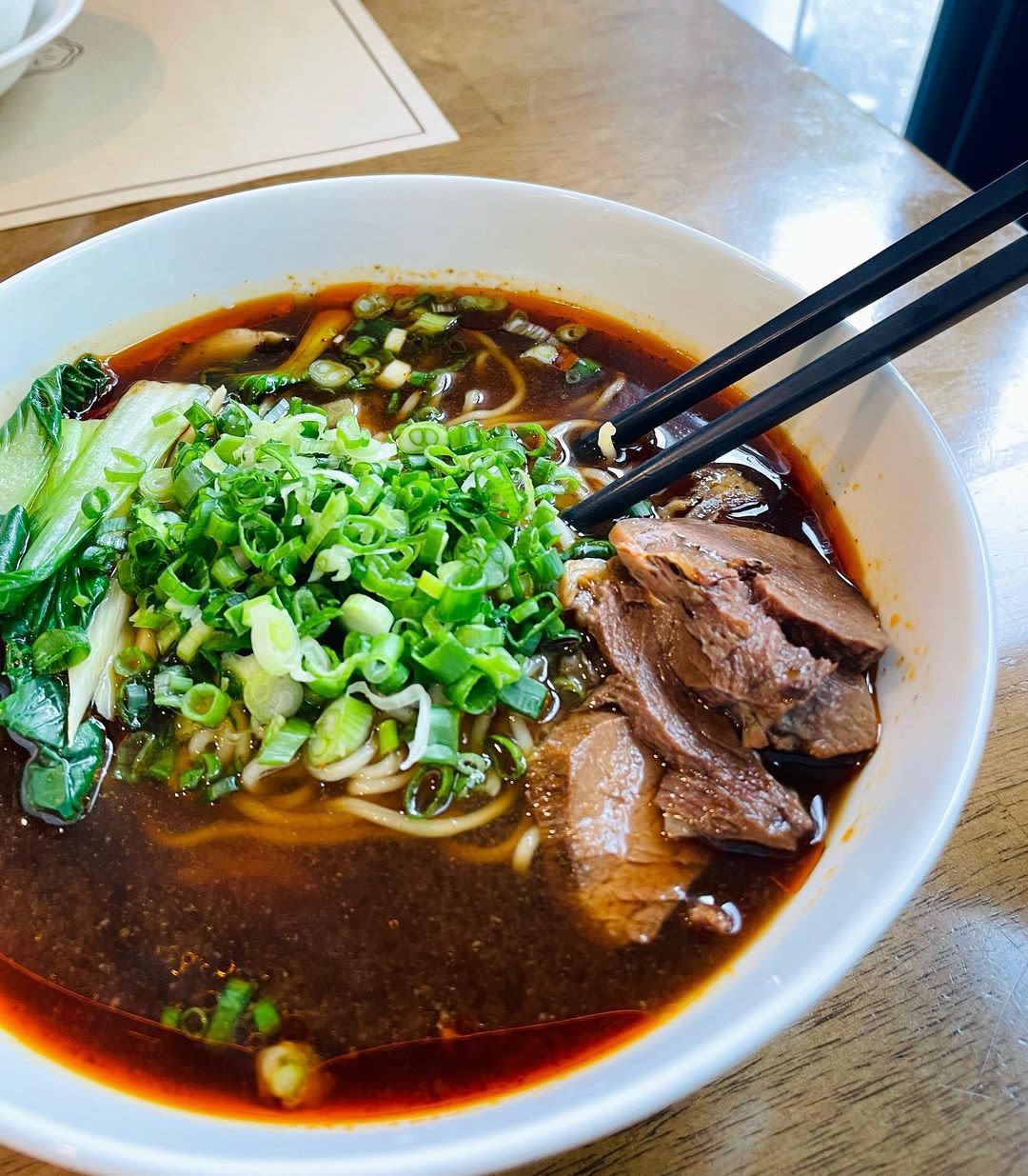 牛肉麺