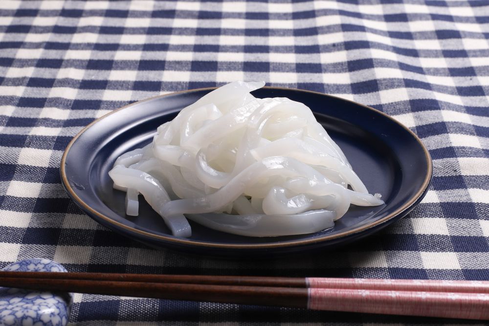 Raw Cuttlefish
