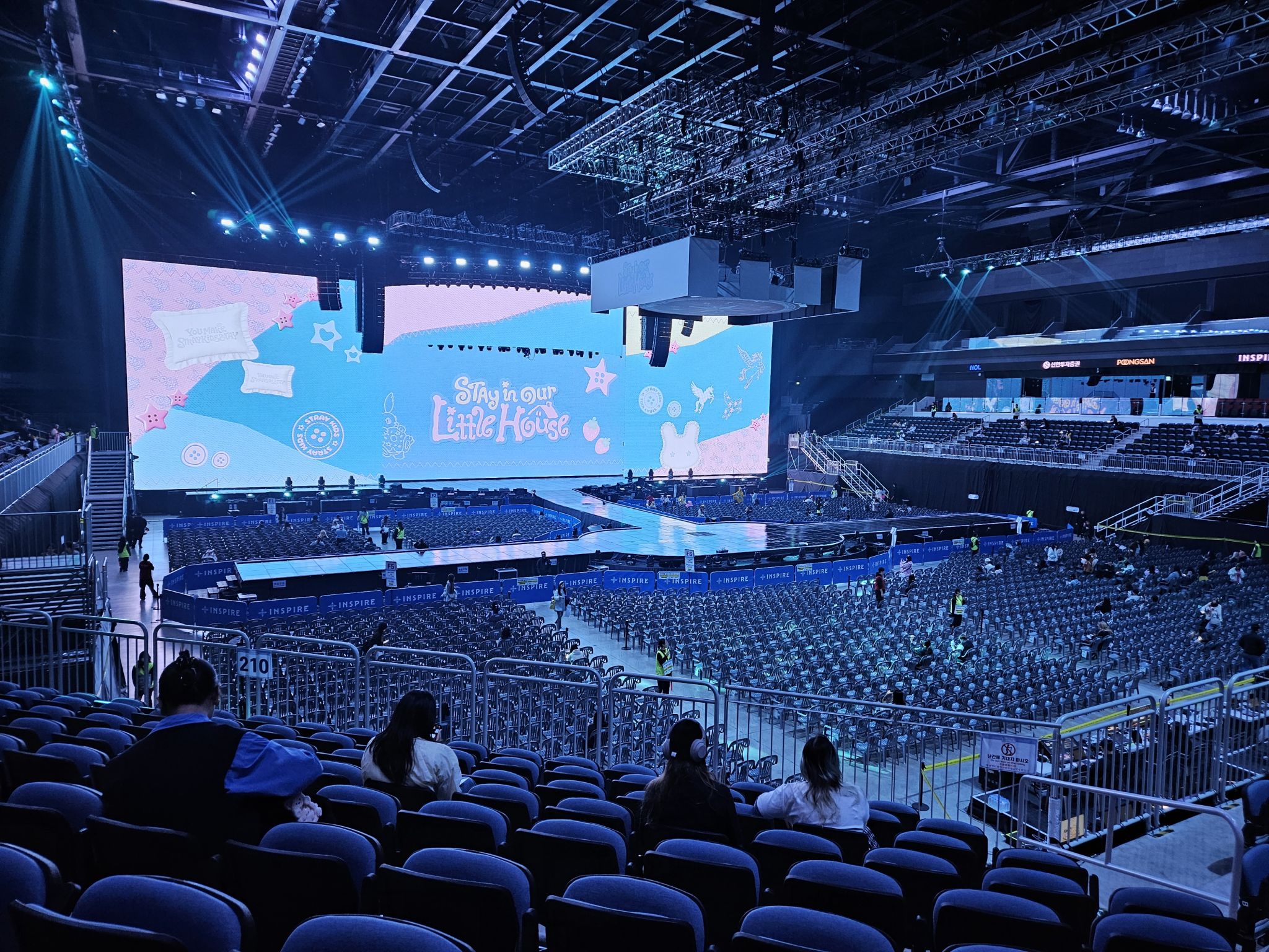 JX] 2026 TOUR CONCERT 〈CORE〉 in INCHEON | Inspire Arena KPOP