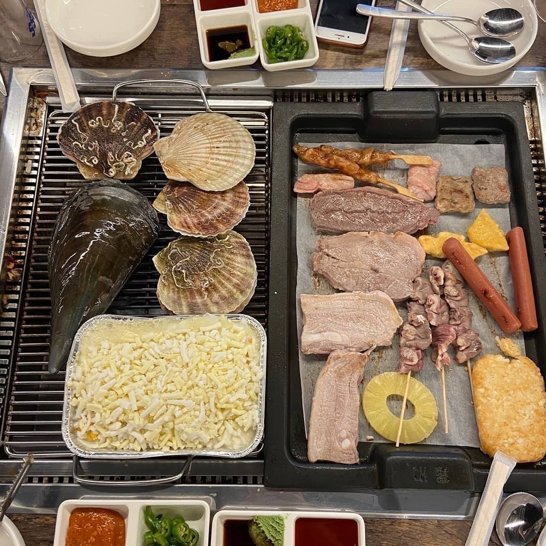 食べ放題
