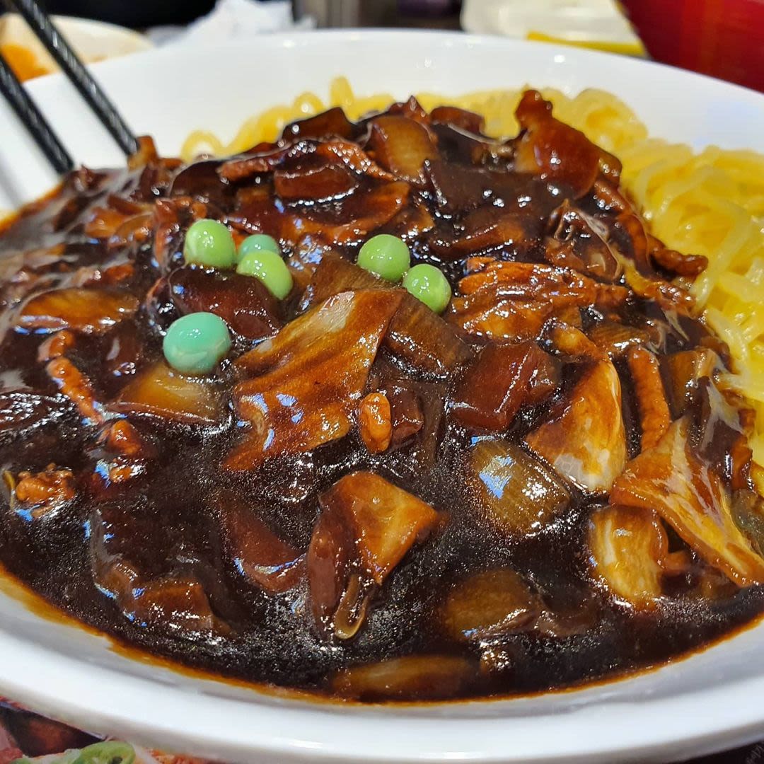 Jjajangmyeon