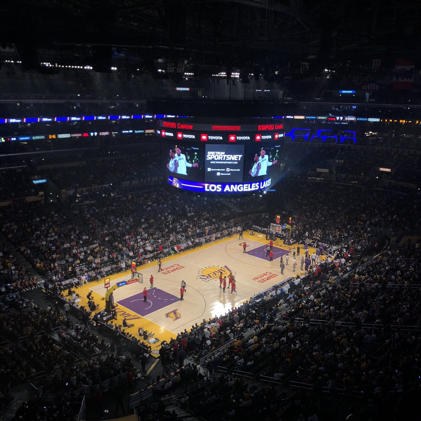 크립토닷컴 아레나