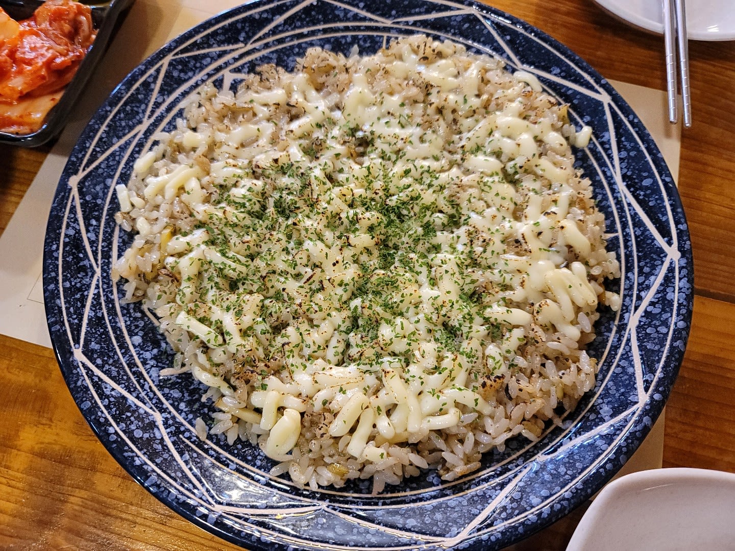 해물 라면 오빠네 중문 점