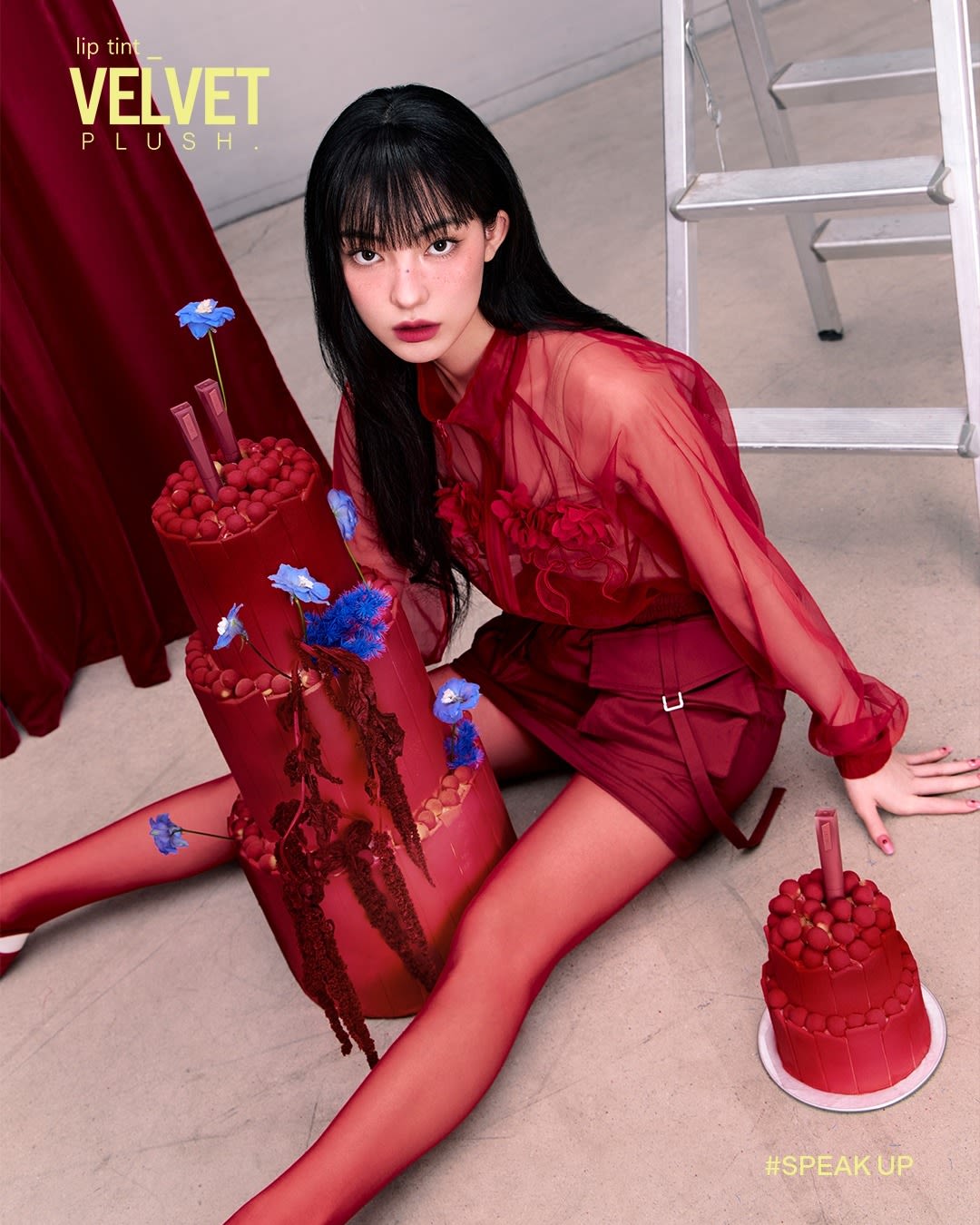 3CE VELVET 快闪店