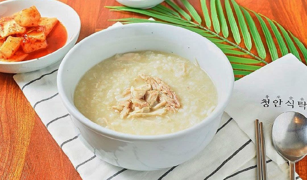 鶏粥
