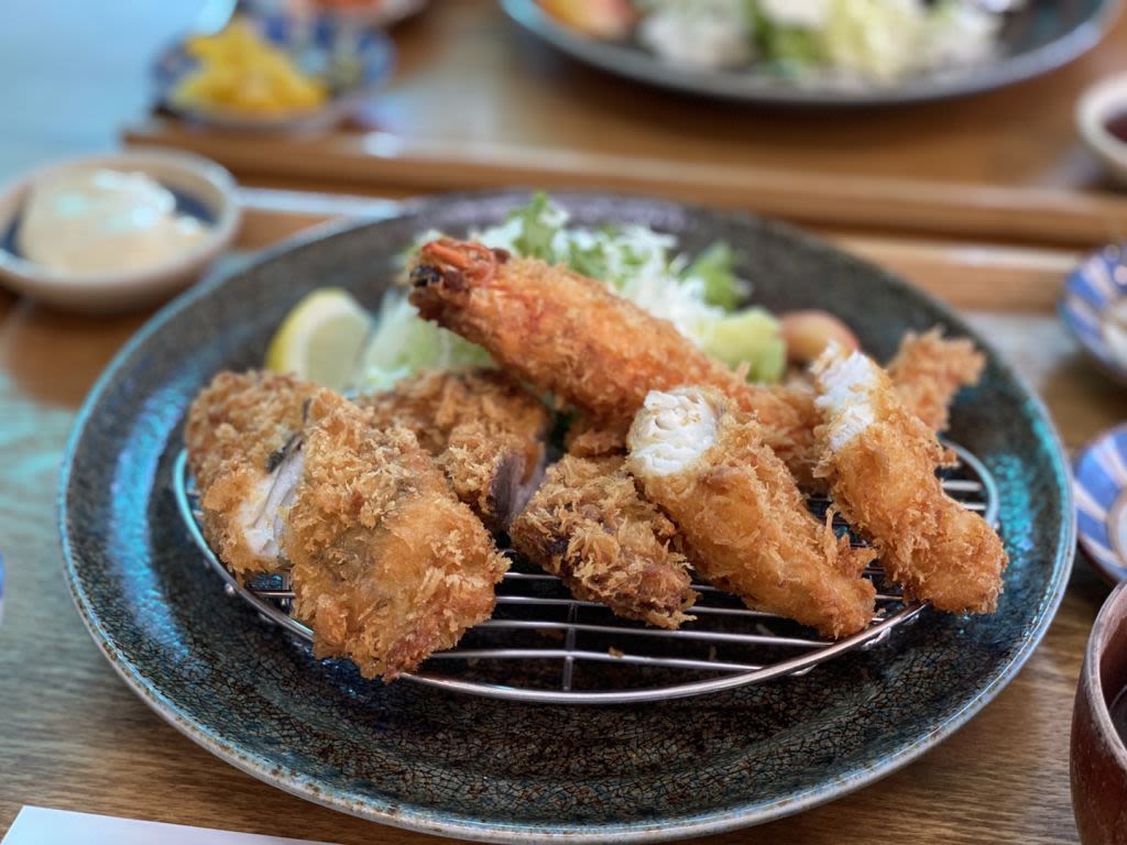 Fish Katsu