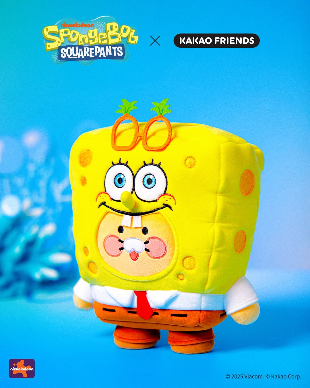 SpongeBob X Kakao Friends POP-UP