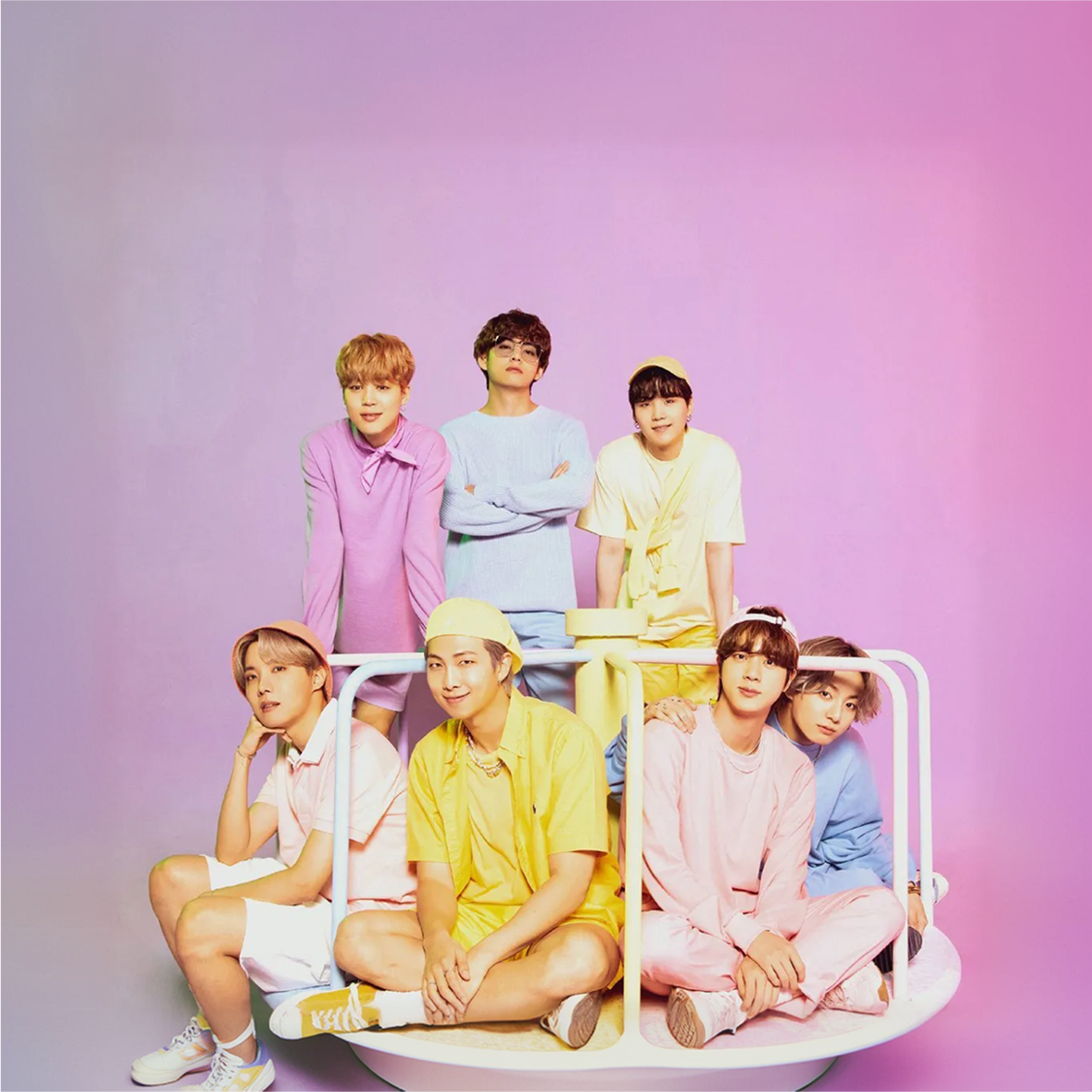 BTS Birthday Cafes in Seoul