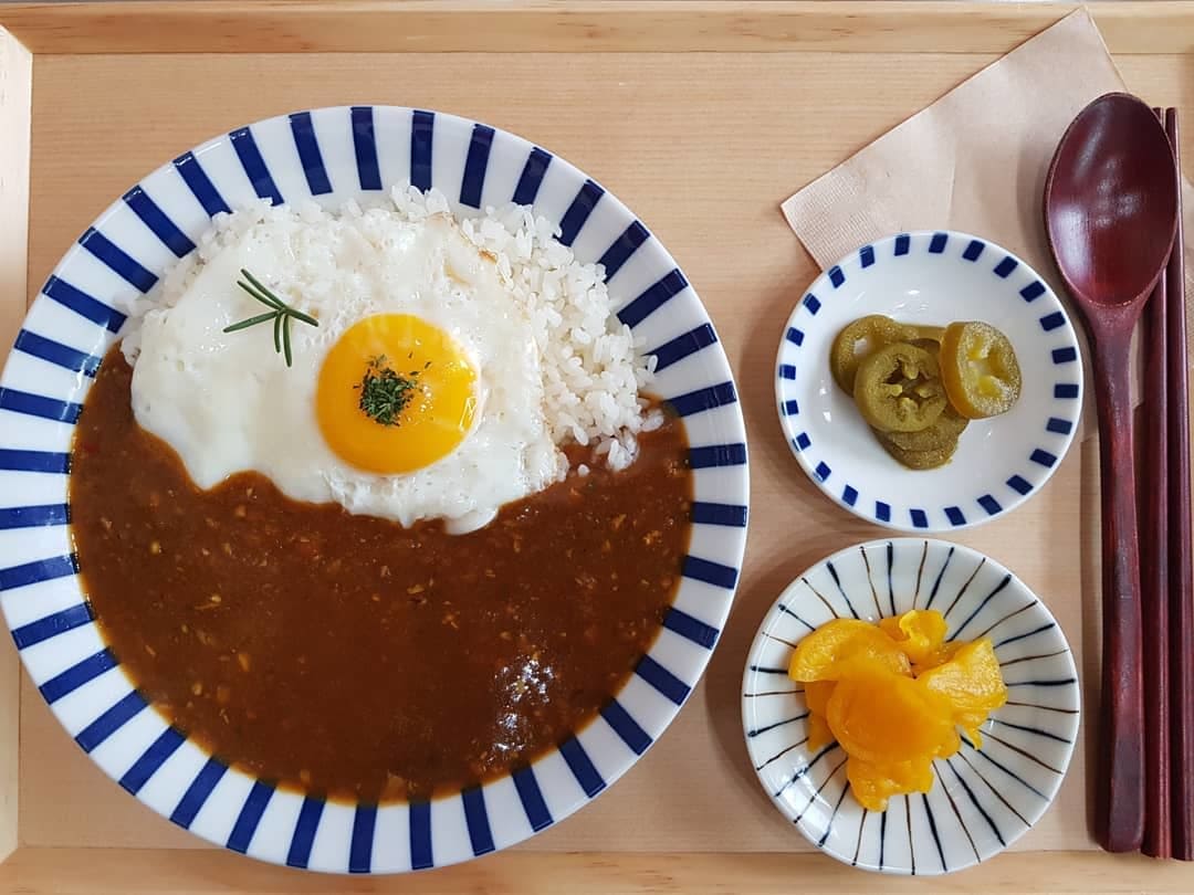 キーマカレー