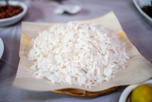 穴子の刺身 / 焼き