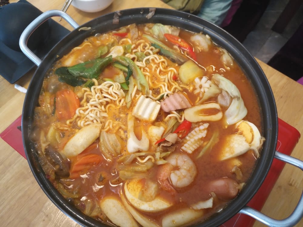 Chadol-ghetti
