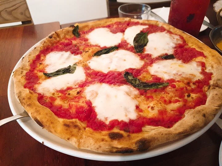 Extra Margherita