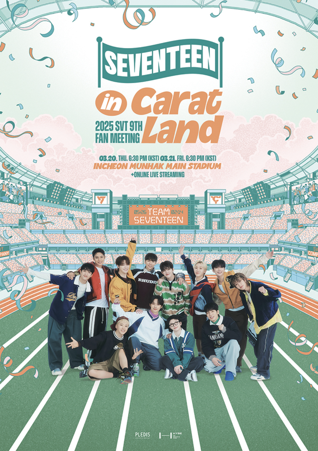 2025 SVT 9TH FAN MEETING