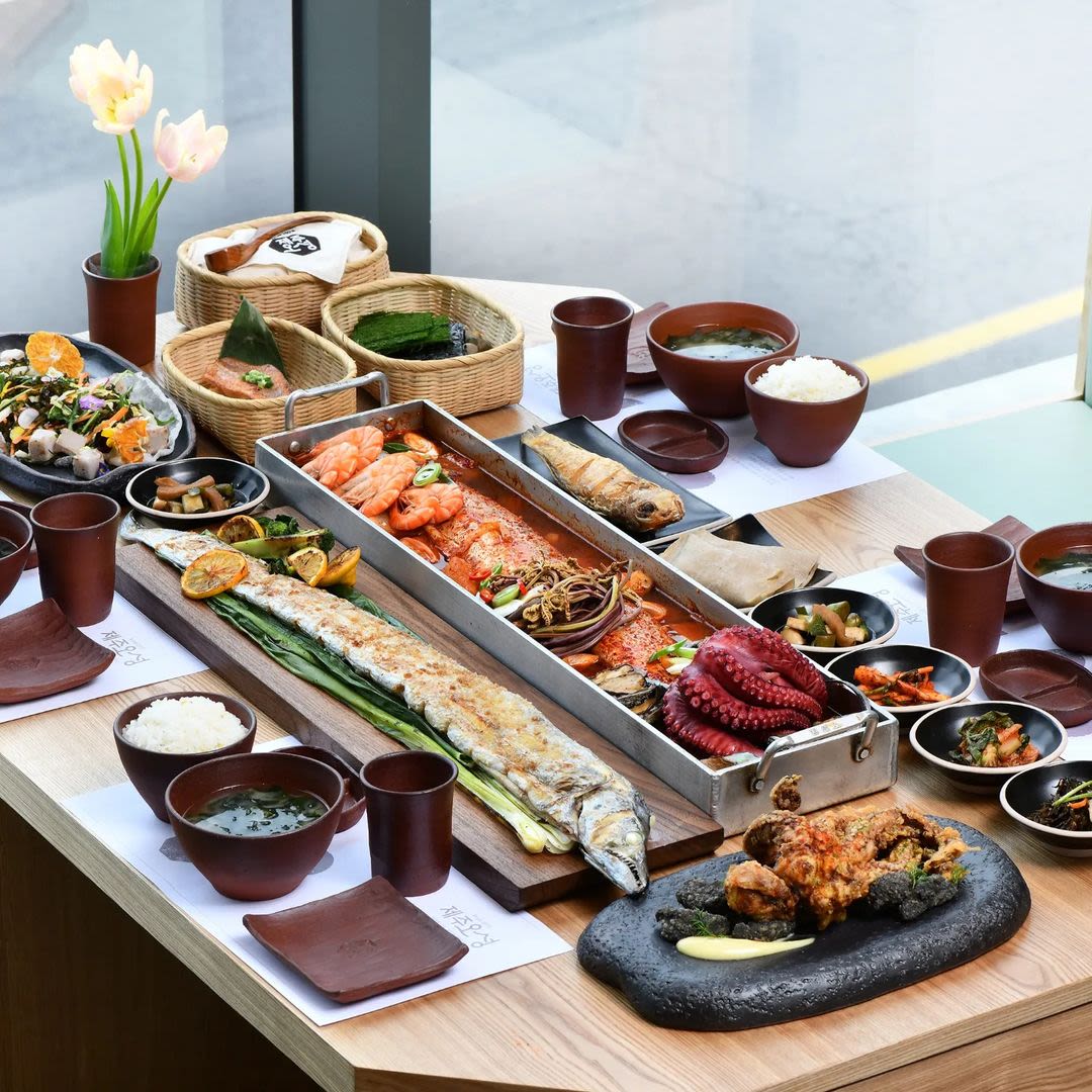 ソルベン定食