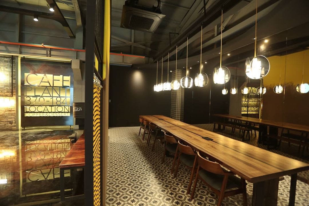 CAFE PLANT370 - Image 1