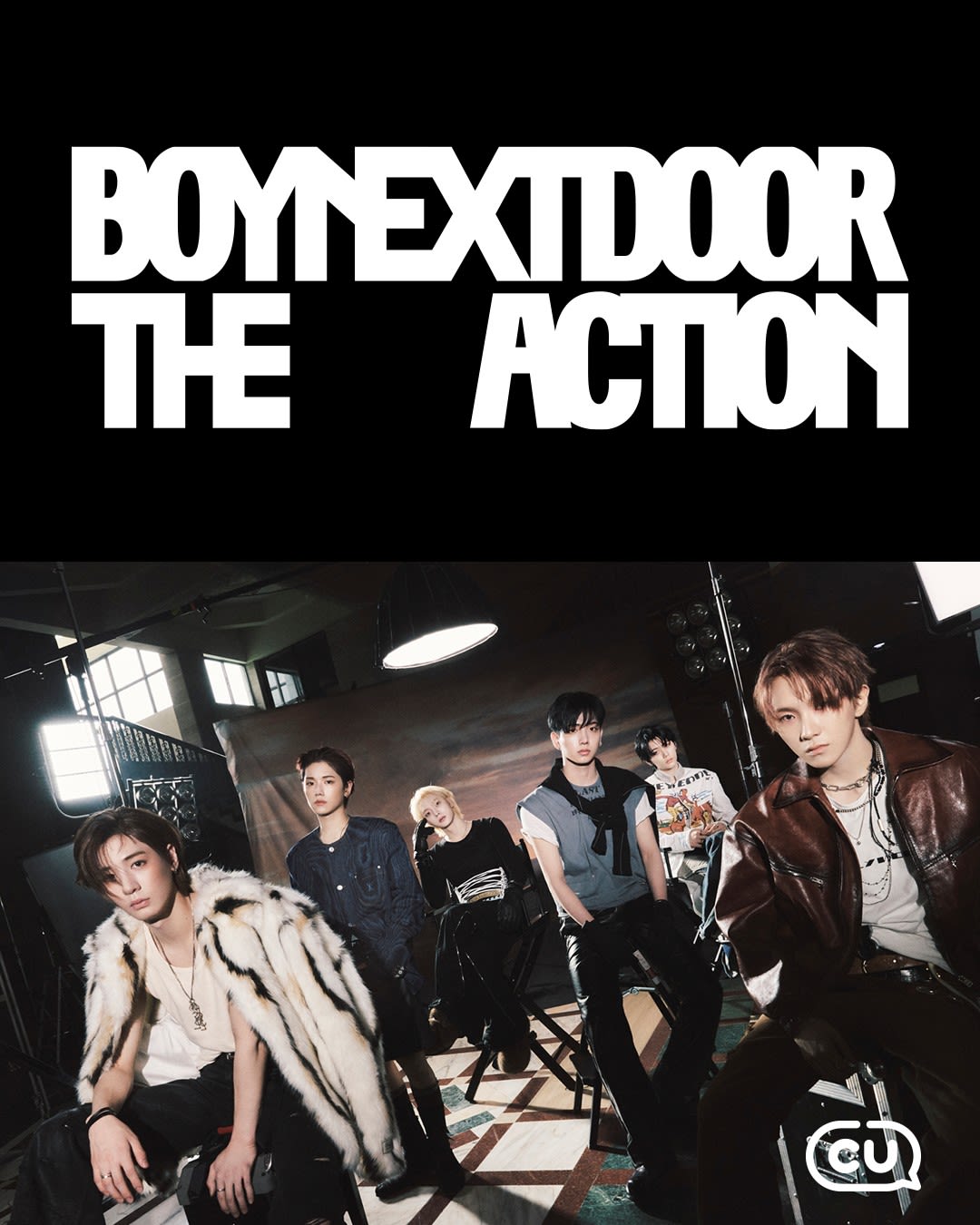 BOYNEXTDOOR X CU