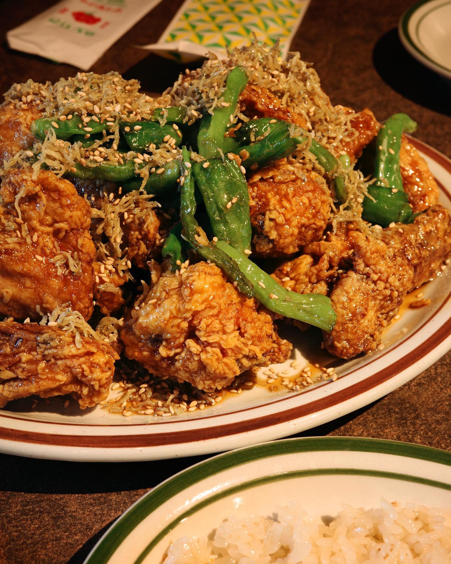 Hyodo Kwari Myul Chicken