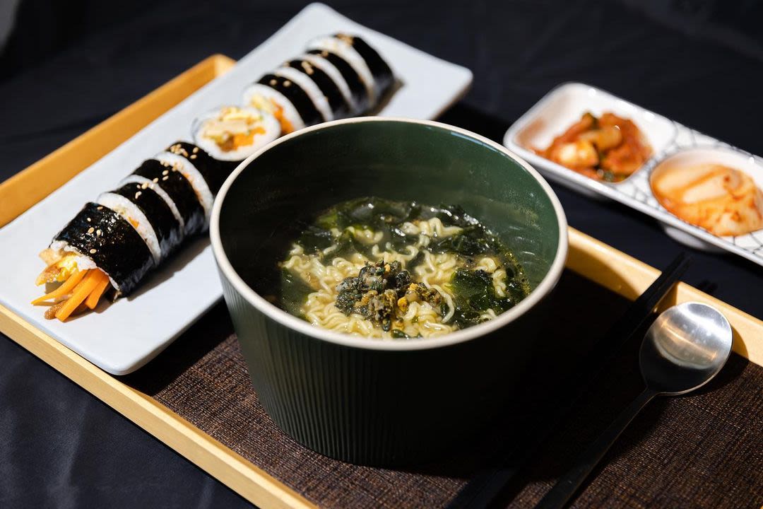 パクセヒョンエポゴシッタ済州ラーメン - Image 1