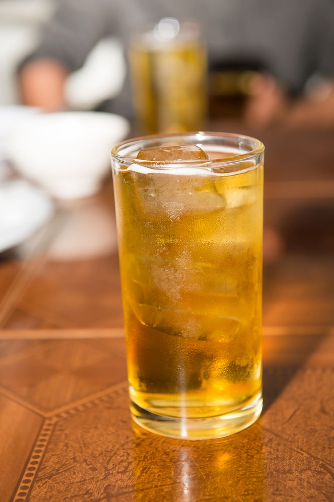 Herbal tea