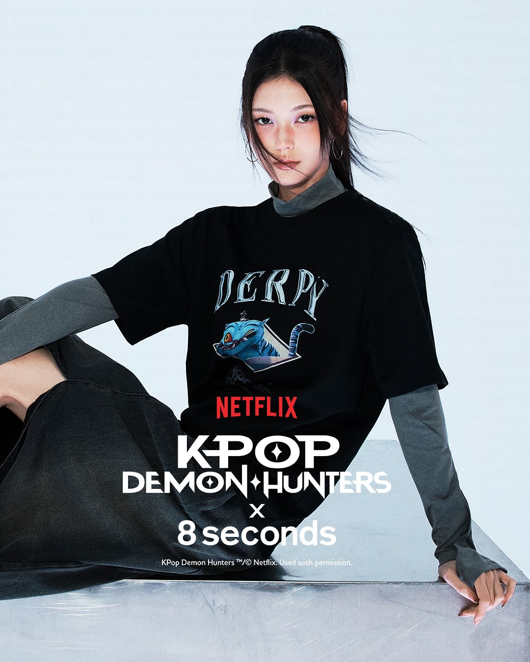 8seconds X KDH Collab