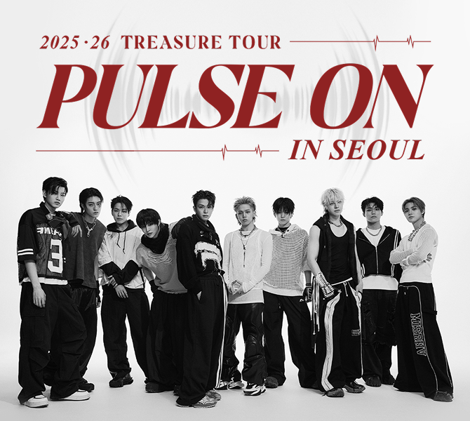 [Play&Stay] TREASURE