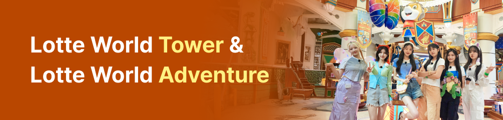 lotte world tower adventure