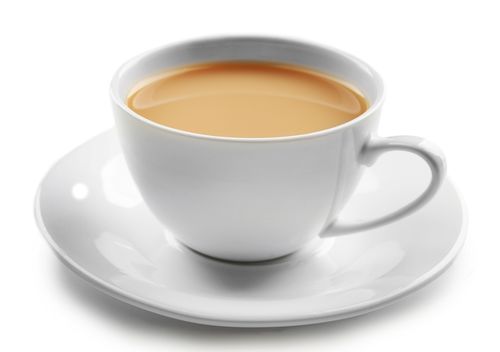 Assam milk tea