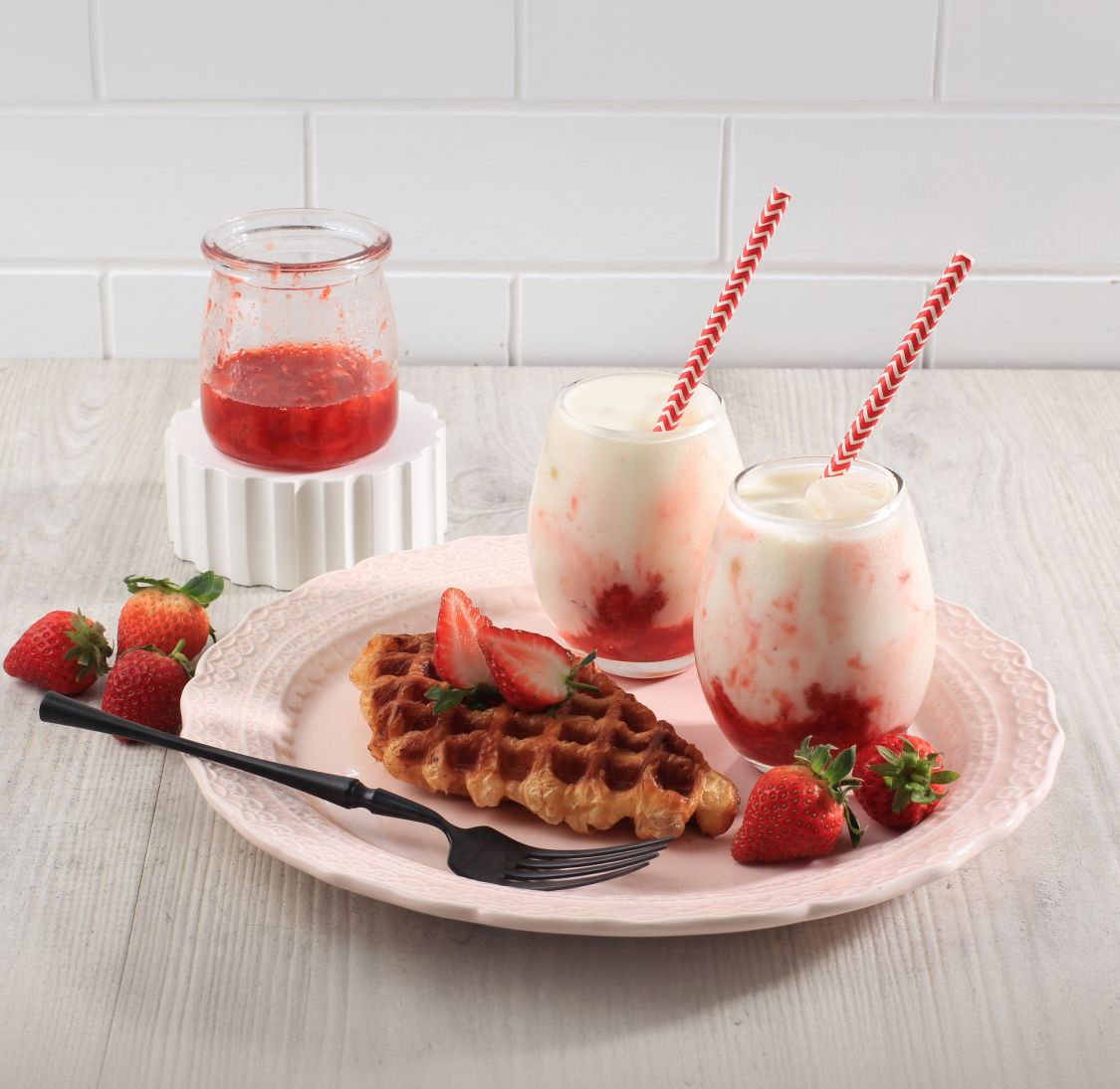 Ready for a Strawberry Sugar Rush?