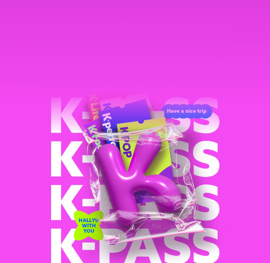 HALLYU K-PASS 50% OFF