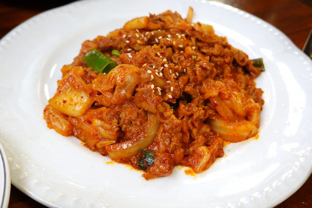 定食