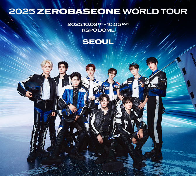[Play&Stay] 2025 ZEROBASEONE IN SEOUL