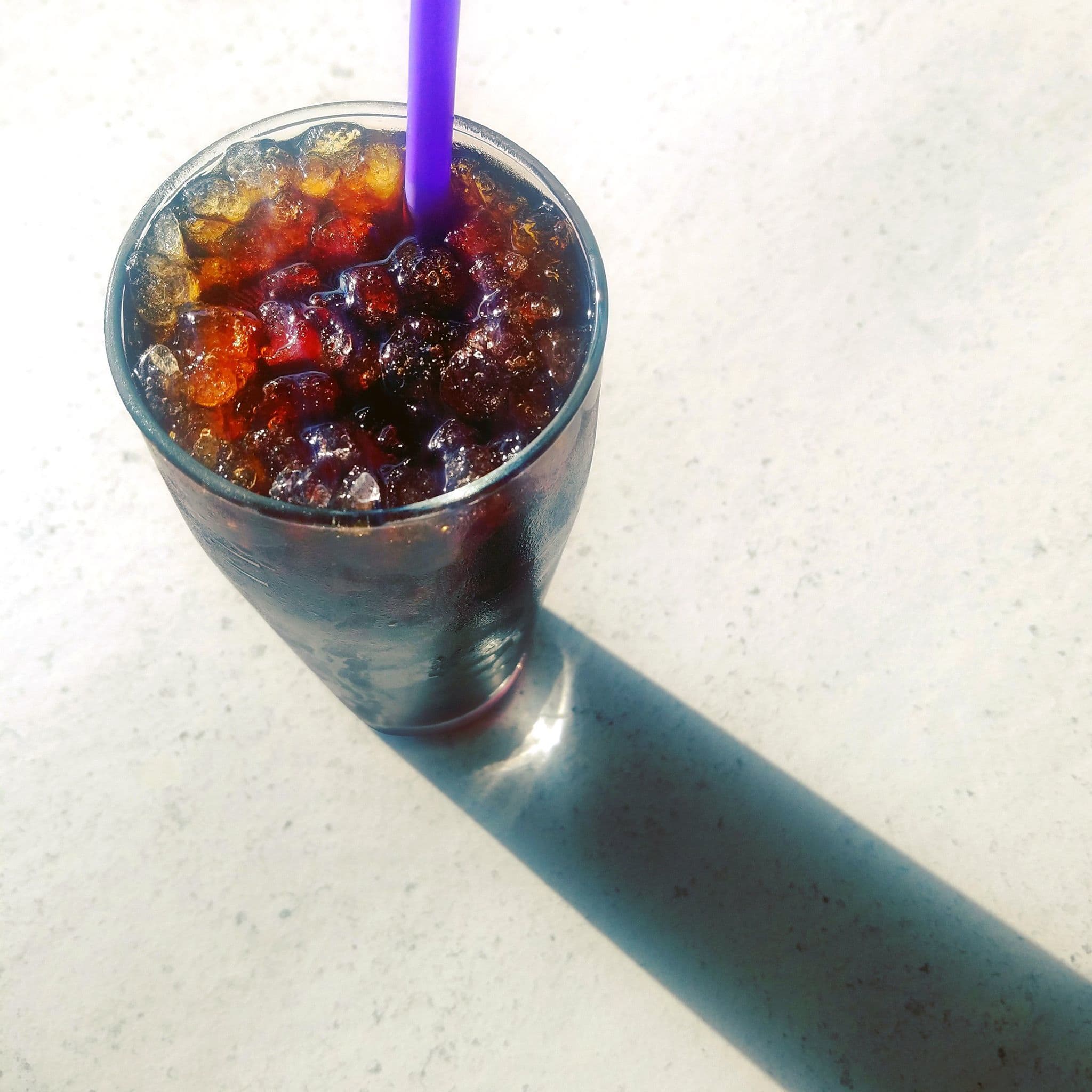 더 커피 빈 앤 티 리프 인나 점