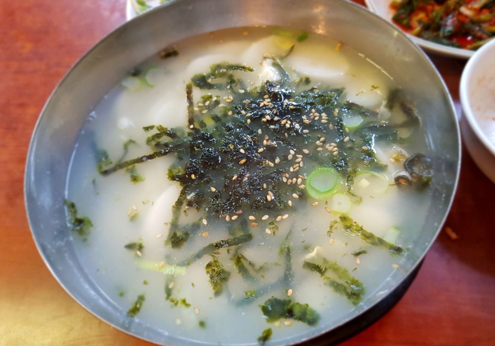 餅餃子