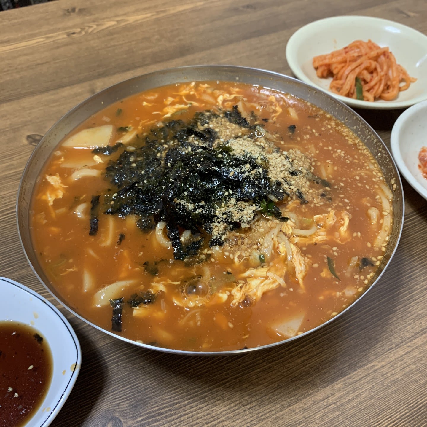 정든 식당