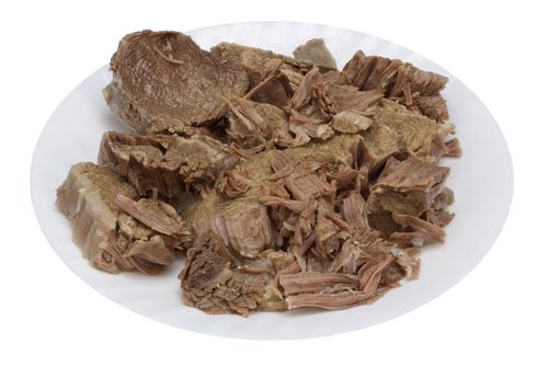 Assorted Suyuk (boiled pork slices)