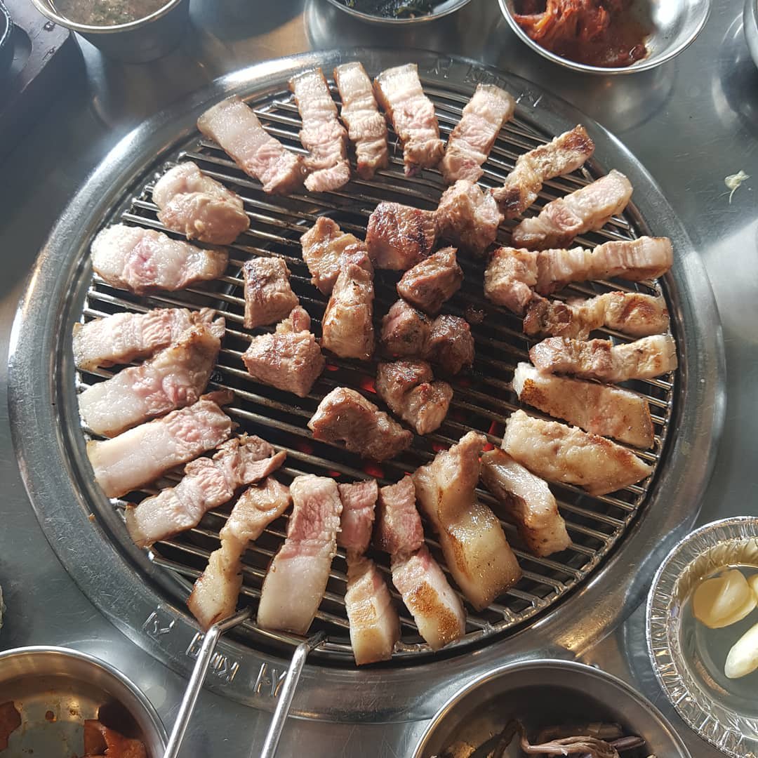 Assorted Black Pork Platter