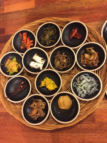 韓国人のパプサン