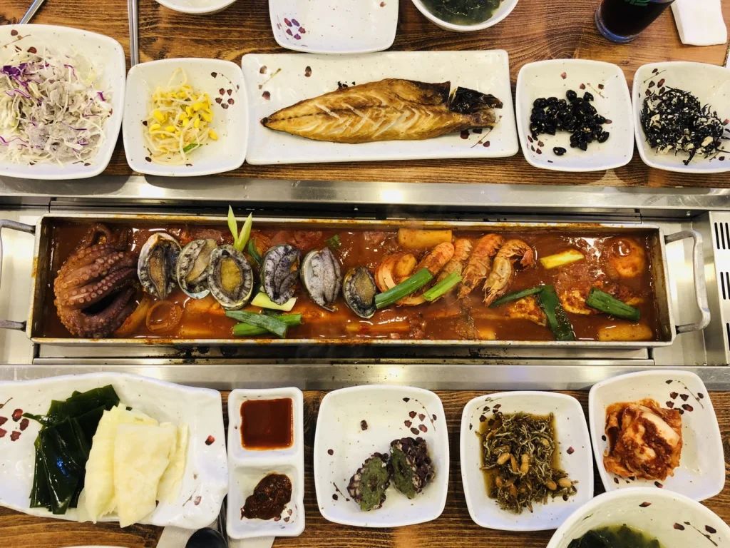 タコと太刀魚スペシャル