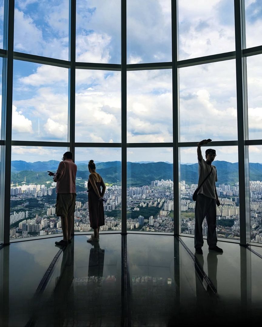 Seoul Sky Observatory