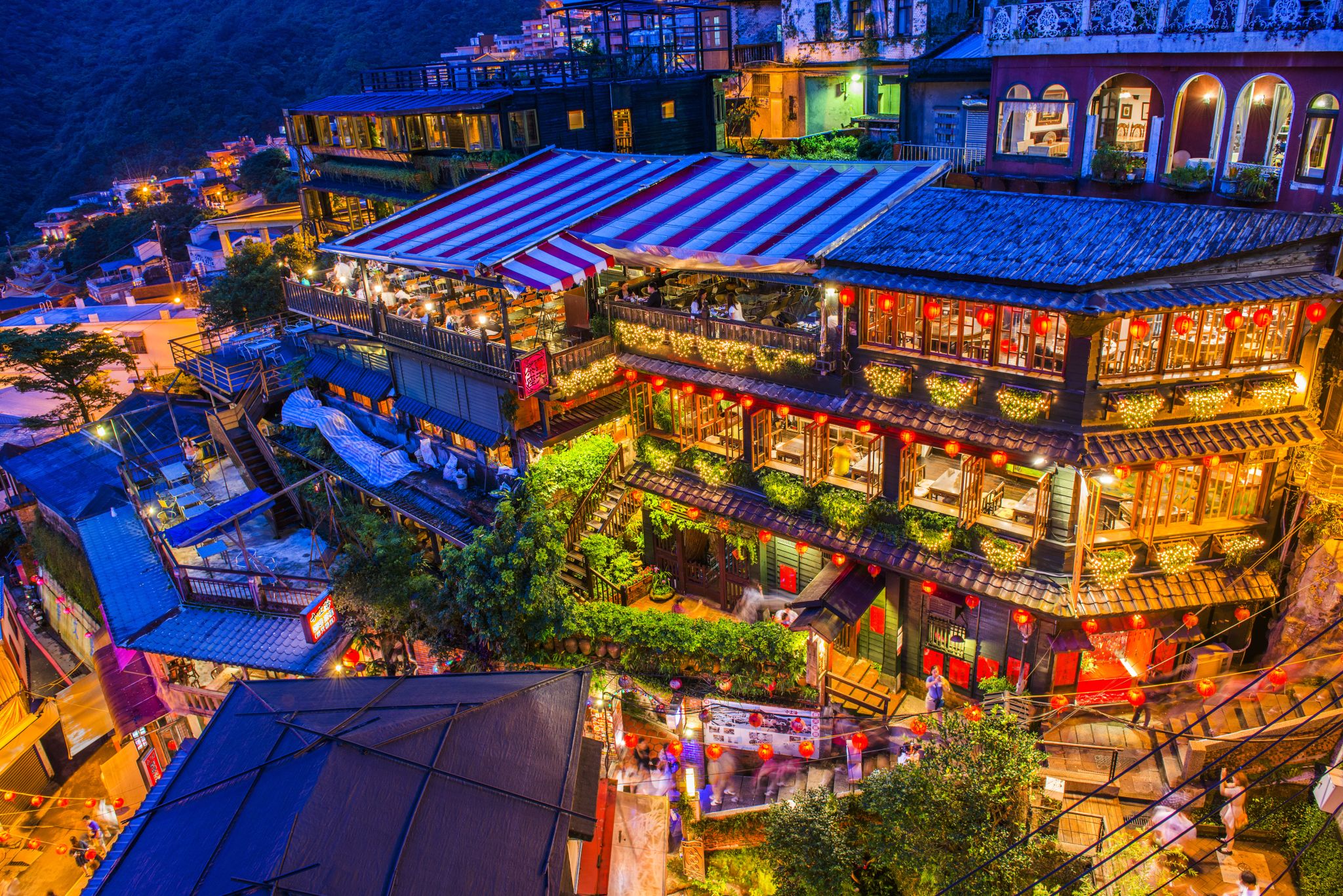 [강문기가이드][노쇼핑/101전망대] 대만/단수이/예류/스펀/지우펀 4일 (4성호텔/천등체험/특식4회)