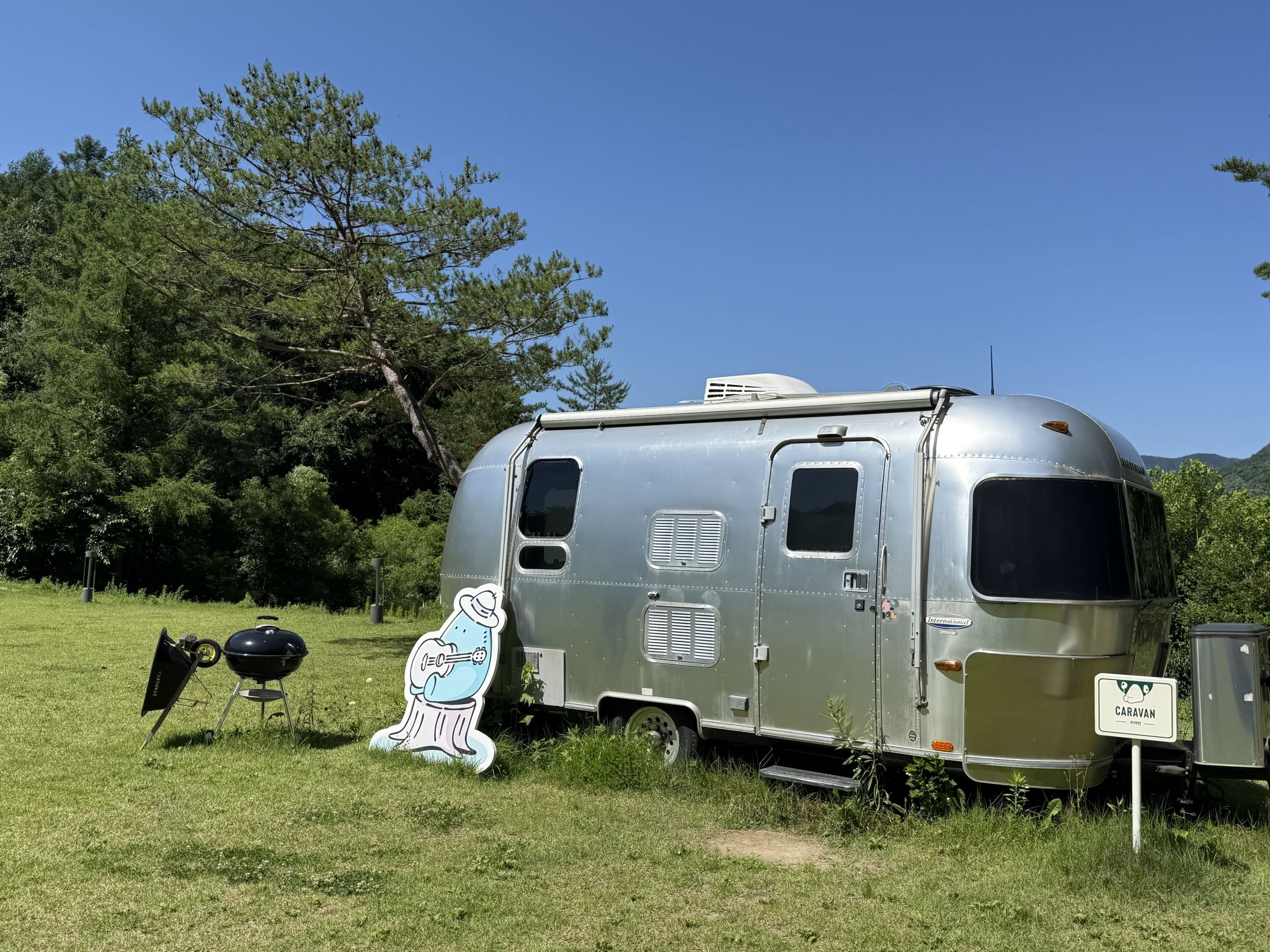 Camper Van