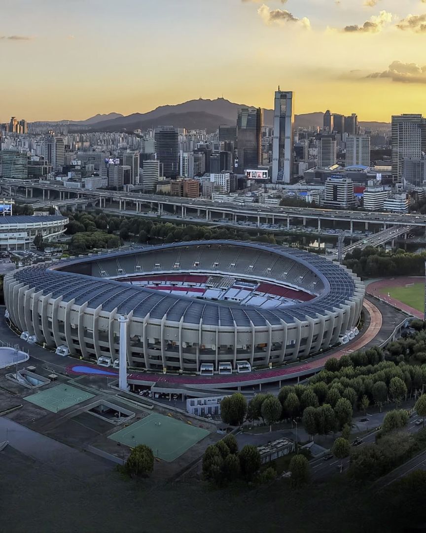 Olympic Main Stadium