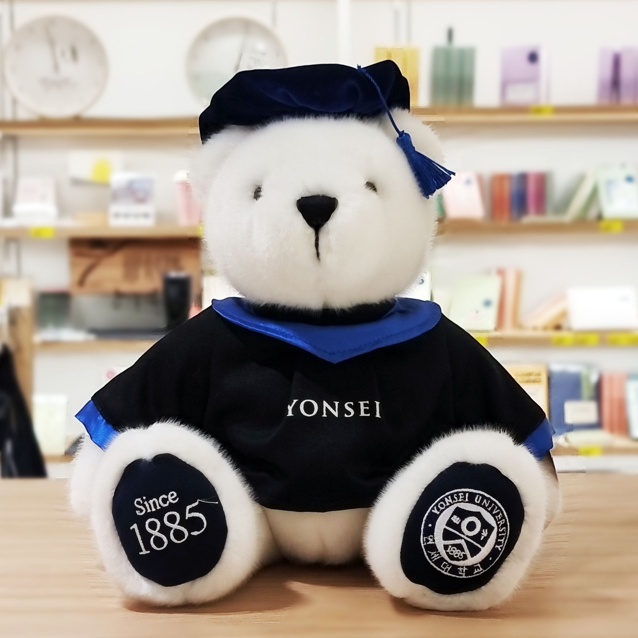 延世学士帽熊 (GRADUTION CAP BEAR) 33,000韩元