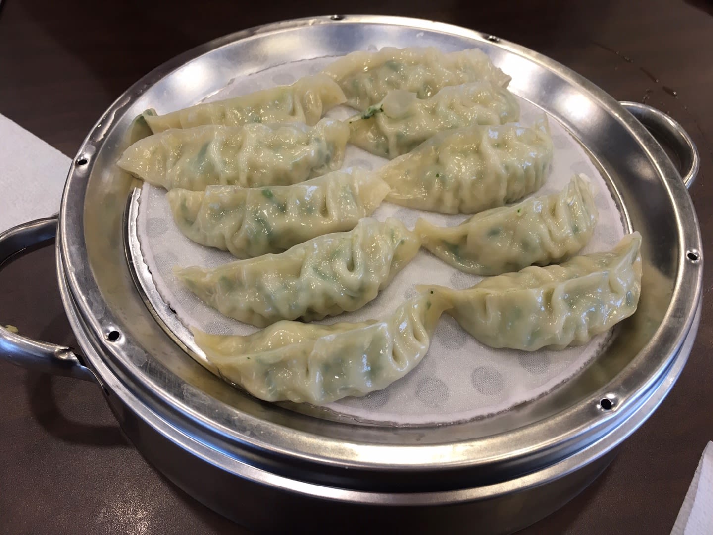 Mandu (dumplings)